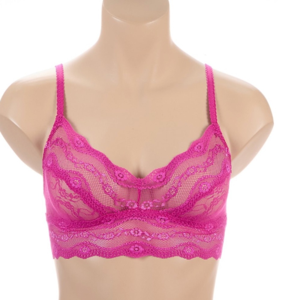 b.tempt'd by Wacoal bralette  NWT